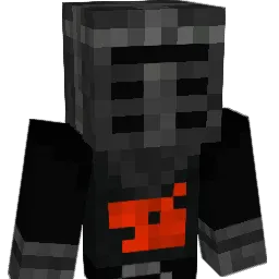 Kaiuss Minecraft avatar bust