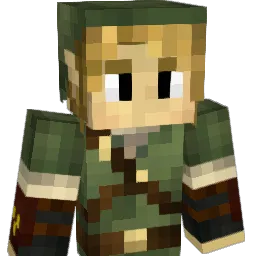 Kaival Minecraft avatar bust