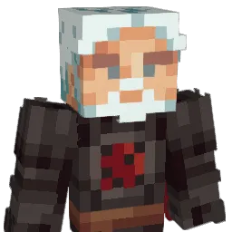 Kaiviticuzzys Minecraft avatar bust