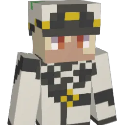 Kaiwhyass Minecraft avatar bust