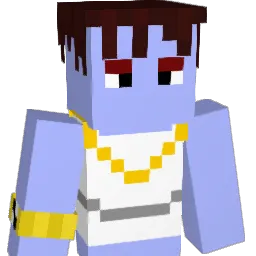 Kaiwu778 Minecraft avatar bust