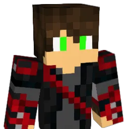 Kaixxx Minecraft avatar bust