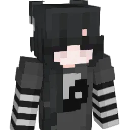 Kaixz16 Minecraft avatar bust