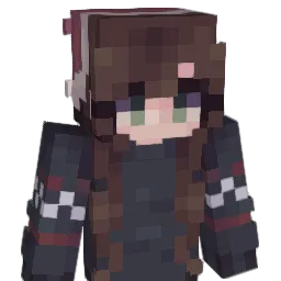 KaiyaSama Minecraft avatar bust