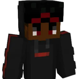 KaiyoArcade Minecraft avatar bust