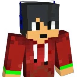 Kaiyoot Minecraft avatar bust