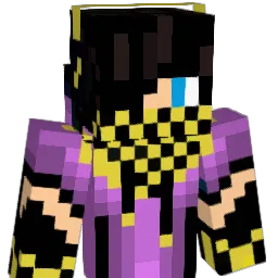 Kaiyugo Minecraft avatar bust