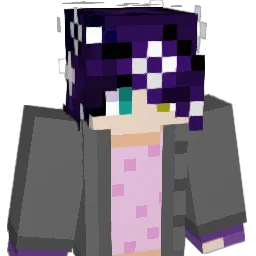 Kaiz3r0 Minecraft avatar bust