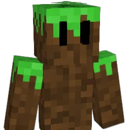 KaizenEXE Minecraft avatar bust