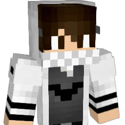 KaizenStat101 Minecraft avatar bust