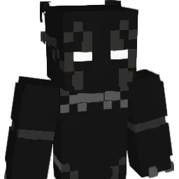 Kaizenry Minecraft avatar bust