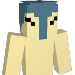 Kaizer231 Minecraft avatar bust