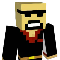 KaizerSozei Minecraft avatar bust