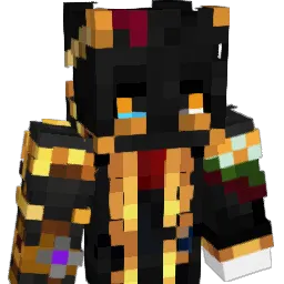 Kaizlyer Minecraft avatar bust