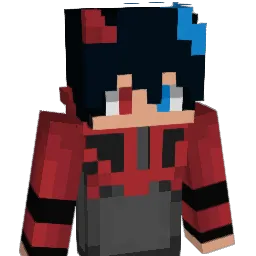 KaizoNoct Minecraft avatar bust