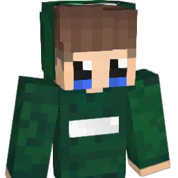 KaizoPLay4 Minecraft avatar bust