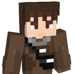 Kaizohku Minecraft avatar bust