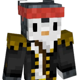 Kaizookuu Minecraft avatar bust