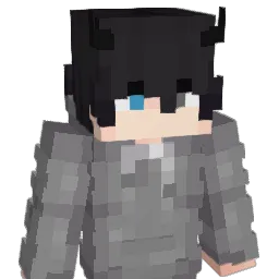 Kaizujutora Minecraft avatar bust