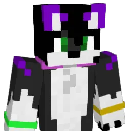 Kaizuko_Wolf Minecraft avatar bust