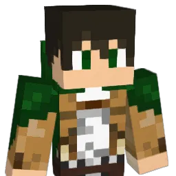 Kaizutama's Minecraft skin