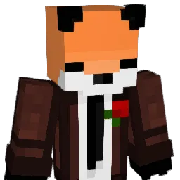 Kaizuuuu Minecraft avatar bust