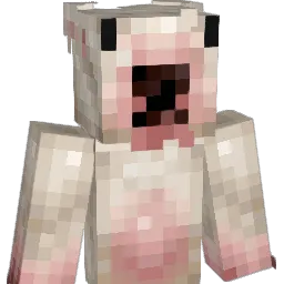 Kaizzenn Minecraft avatar bust