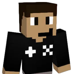 Kaj1912 Minecraft avatar bust