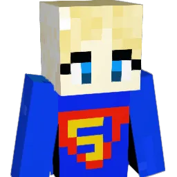 KajIti Minecraft avatar bust