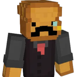 KajZer0 Minecraft avatar bust