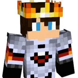 Kaj_07 Minecraft avatar bust