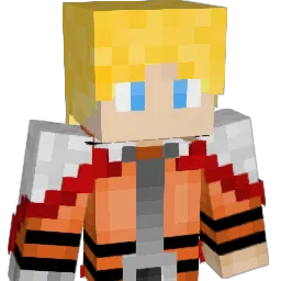 Kaja3007 Minecraft avatar bust