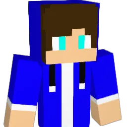 Kaja645 Minecraft avatar bust