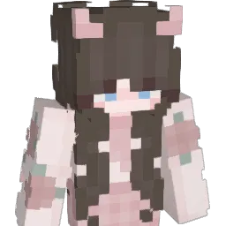 KajaLikeCake's Minecraft skin