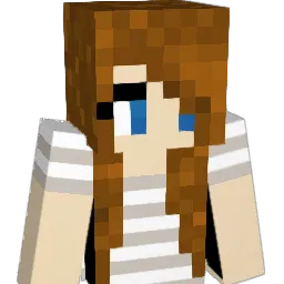 KajaPus Minecraft avatar bust
