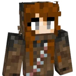 Kaja_Kashi Minecraft avatar bust
