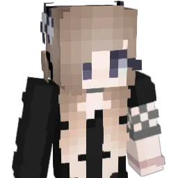 Kajak_06 Minecraft avatar bust
