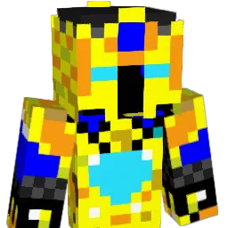 Kajer16 Minecraft avatar bust