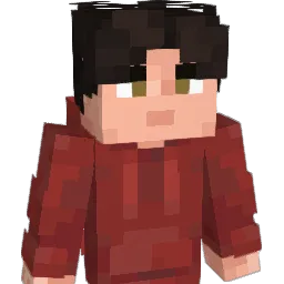 Kajetan2468 Minecraft avatar bust
