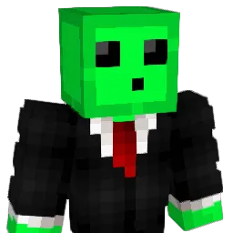 Kajetaniks Minecraft avatar bust