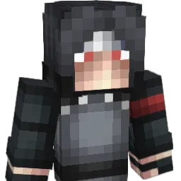 Kajicuh Minecraft avatar bust