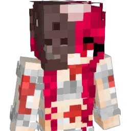 Kajiruh Minecraft avatar bust