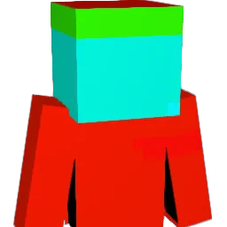 Kajj4n Minecraft avatar bust