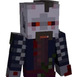 Kajko8785 Minecraft avatar bust