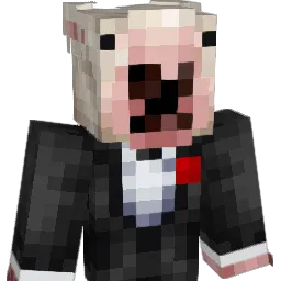 KajoMarc Minecraft avatar bust
