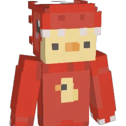 Kajob69 Minecraft avatar bust