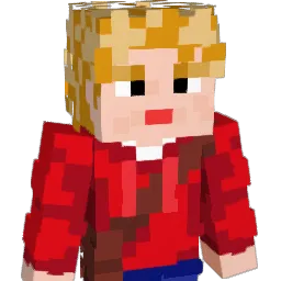 Kajpro1315 Minecraft avatar bust