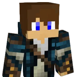 Kajrue Minecraft avatar bust