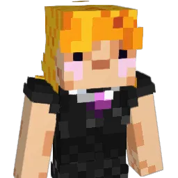 KajsAaaaaaaaaaa Minecraft avatar bust