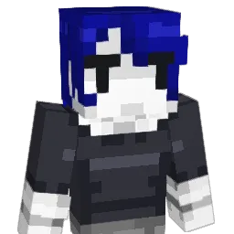 Kajtelino Minecraft avatar bust